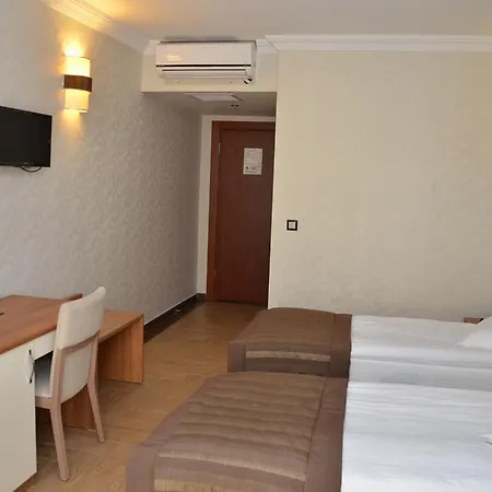 Kaplica Termal 3* Kızılcahamam