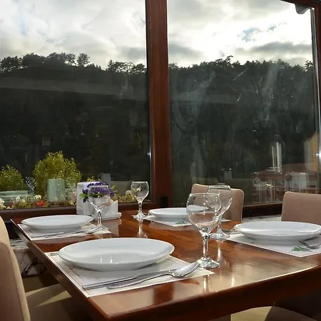 Szálloda Kaplica Termal Kızılcahamam