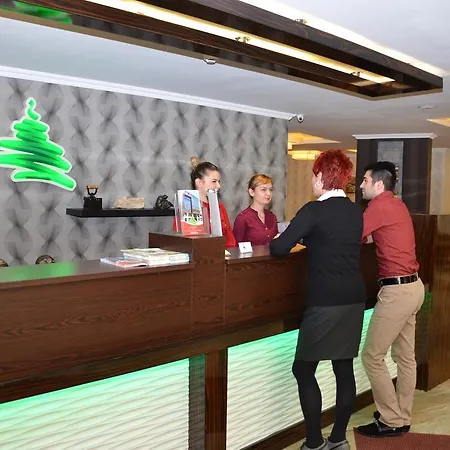 Kaplica Termal Kızılcahamam