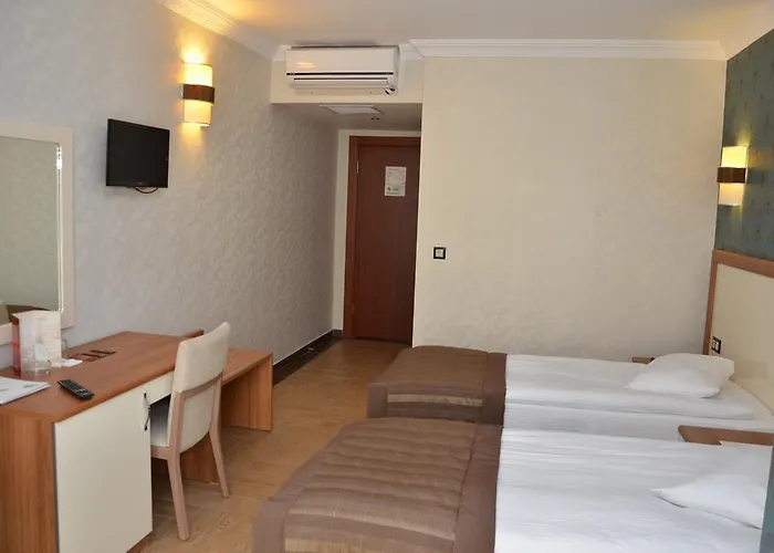 Kaplica Termal 3* Kızılcahamam