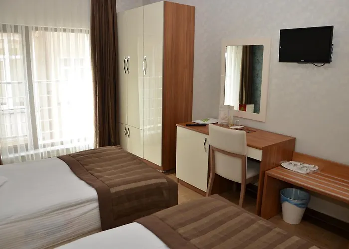 Kaplica Termal 3* Kızılcahamam