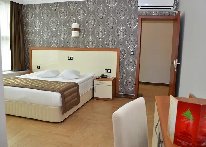 Kaplica Termal Otel Kızılcahamam