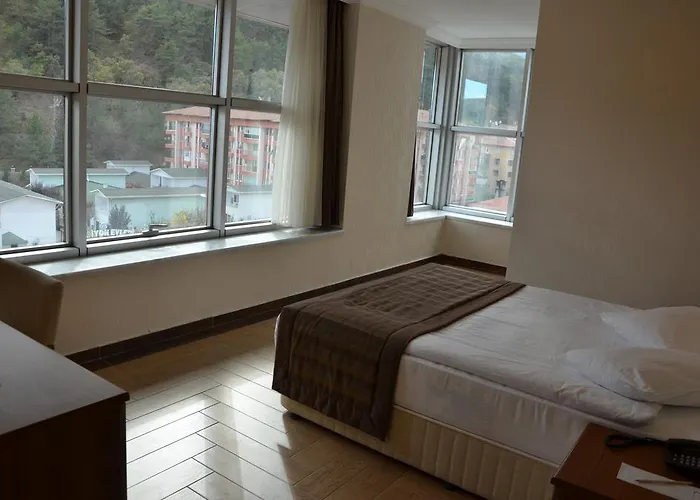 Kaplica Termal Otel Kızılcahamam