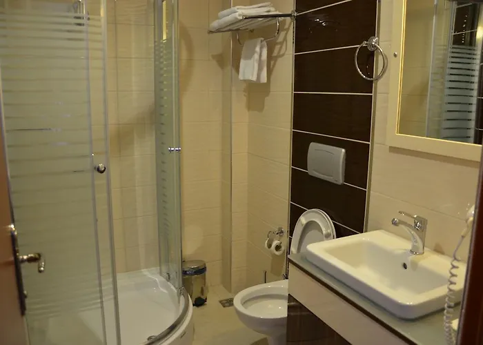 Otel Kaplica Termal 3*