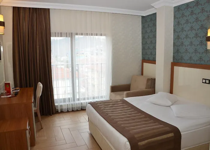 Kaplica Termal Otel 3*