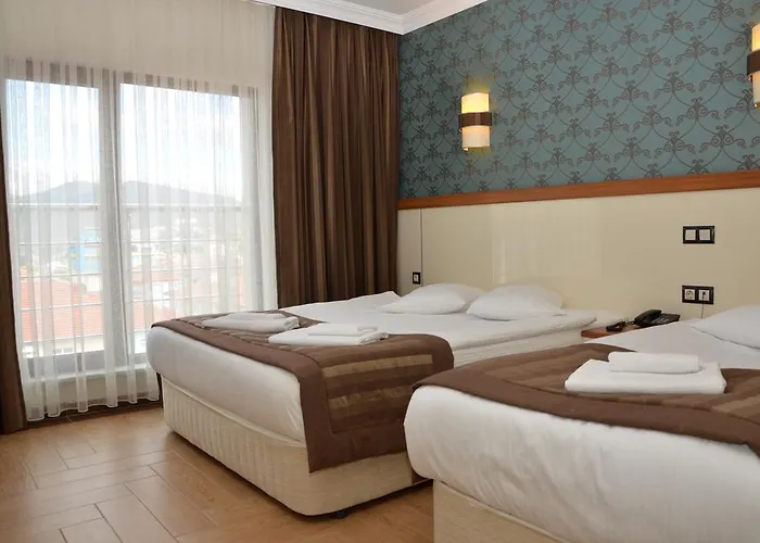 Otel Kaplica Termal Kızılcahamam