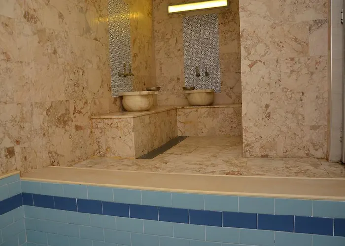 Otel Kaplica Termal Kızılcahamam