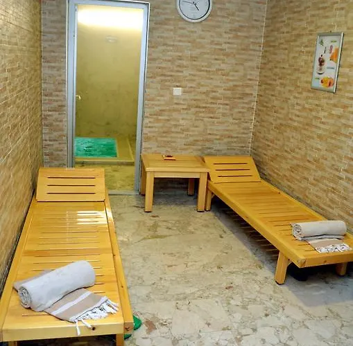 Otel Kaplica Termal Kızılcahamam