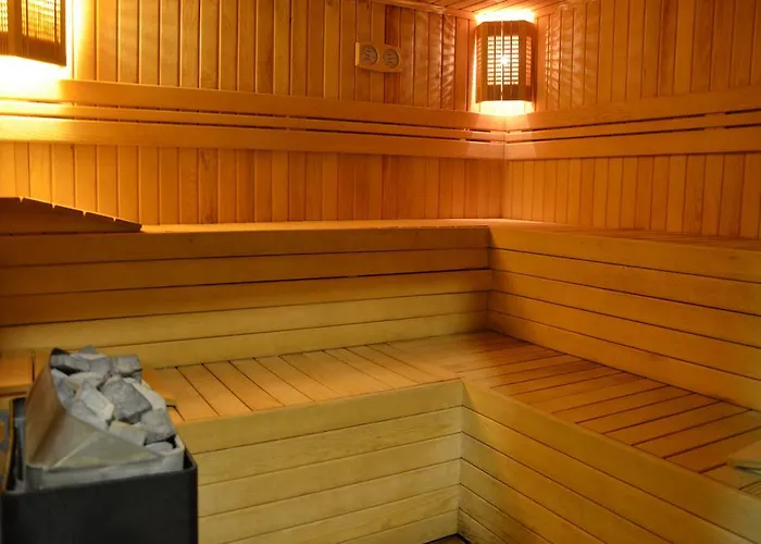 Otel Kaplica Termal 3*