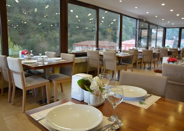 Kaplica Termal Otel 3*