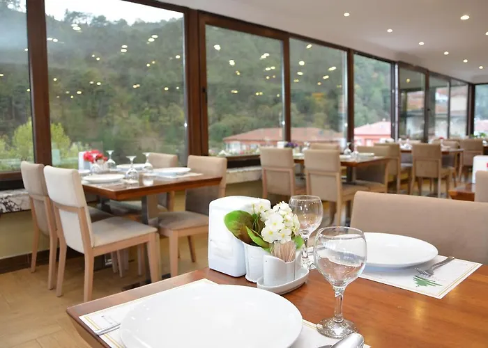 Kaplica Termal Otel Kızılcahamam