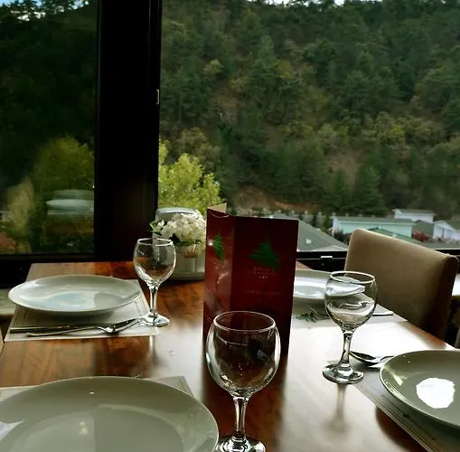 Kaplica Termal Otel Kızılcahamam