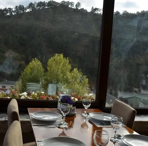 Kaplica Termal Otel Kızılcahamam