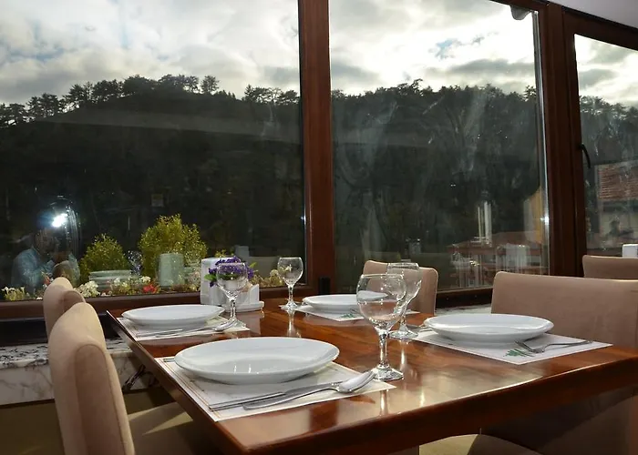 Otel Kaplica Termal Kızılcahamam