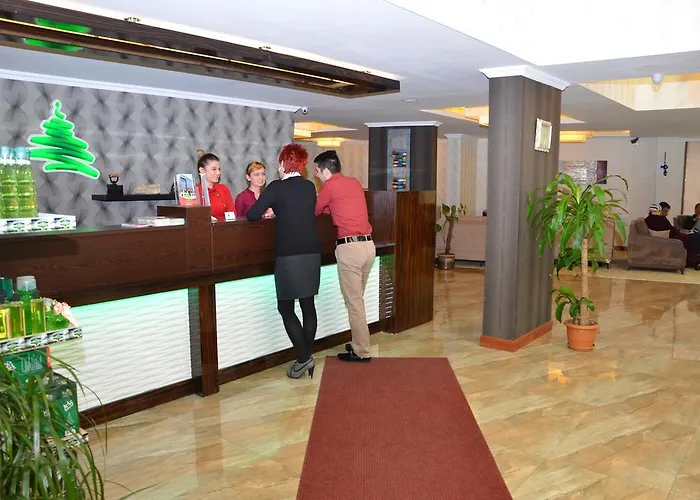 Otel Kaplica Termal Kızılcahamam