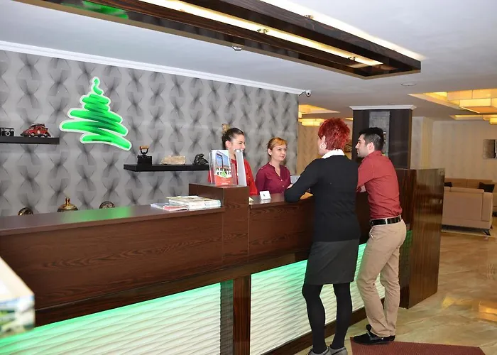 Kaplica Termal Kızılcahamam