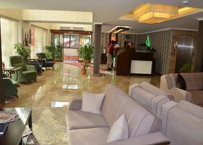 Otel Kaplica Termal 3*